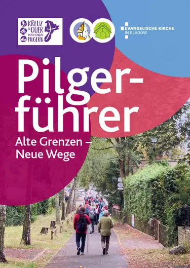 Pilgerführer Titelblatt