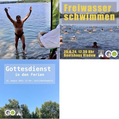 Freiwasserschwimmen