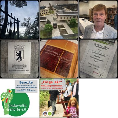 Besuch in der JVA Hakenfelde