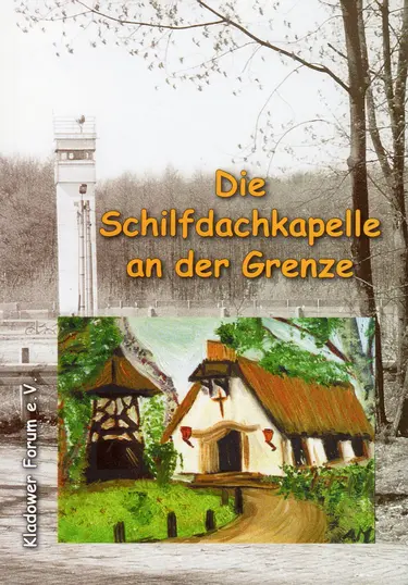 Buch Schilfdachkapelle Titelseite