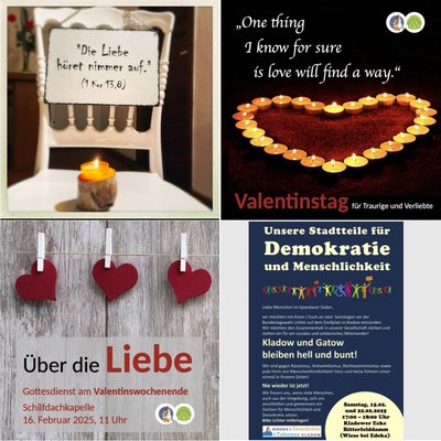 Diverse Plakate
