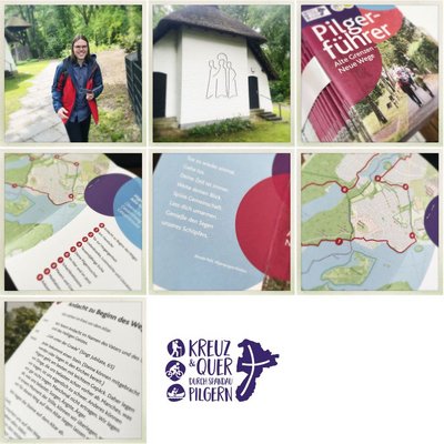 Bilder zum Pilgerweg
