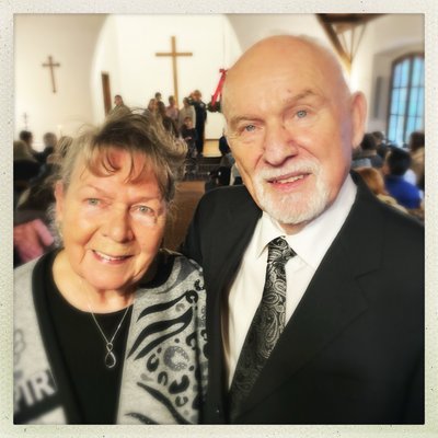 Porträt Hans-Joachim und Annegret Scholz