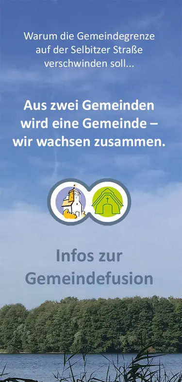 Infos zur Gemeindefusion