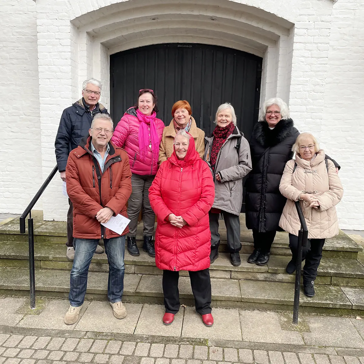 Laudes Gruppe